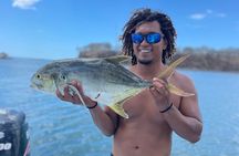  Fishing and Snorkeling Combo