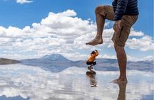 Salinas and Aguada Blanca Reserve Tour from Arequipa