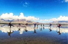 Salinas and Aguada Blanca Reserve Tour from Arequipa