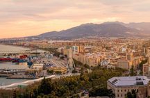 Malaga : Private Custom Walking Tour with A Guide (Private Tour)