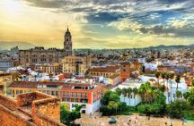 Malaga : Private Custom Walking Tour with A Guide (Private Tour)
