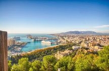 Malaga : Private Custom Walking Tour with A Guide (Private Tour)