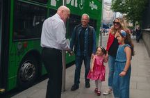 Dublin Cruise Ship Shore Excursion|Hop-on Hop-off & Rail Transfer
