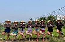 Private Biking, Farming, & Cooking Class in Hoi An