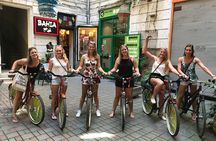 Budapest Highlights Private E-bike Tour