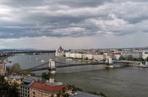 Budapest Highlights Private E-bike Tour