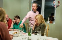 Homemade Czech Dinner in a Cozy Prague Home