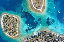 Half Day Tour: Blue Lagoon, UNESCO Town of Trogir, island Ciovo