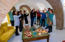 Farm to table dinner in Rome: A trip through Italy 