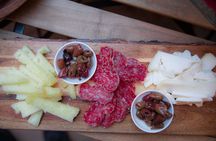 Farm to table dinner in Rome: A trip through Italy 