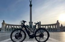 Budapest Highlights Private E-bike Tour