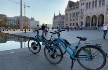 Budapest Highlights Private E-bike Tour