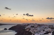 Santorini Private Tour Highlights 6h for Groups and Families