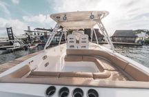  Boraina, 34 FT Luxury boat rental in Cartagena