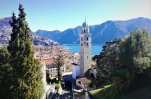 Lake Como, Torno & Lugano: Small-Group Tour with Boat Cruise