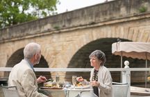 River Cruise with Three Course Riverside Restaurant Dining