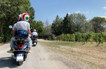 3 Hour Vespa Tour - The Charming Castles of Arcevia