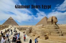 Hurghada-Cairo full day (Egyptian Museum-Pyramids)