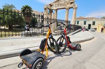 Ancient Athens E-Bike Tour 