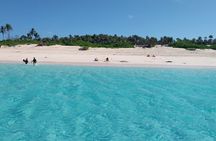 Rose Island Multi-stop Snorkel Tour - Coral reef & Pristine Beach