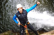 Canyoning Girona Costa Brava