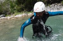 Canyoning Girona Costa Brava