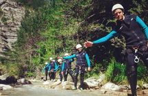 Canyoning Girona Costa Brava