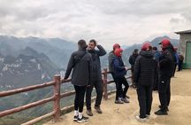 Ha Giang Loop Tours 4 days with easy motorcycle riders