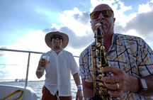 Isla Mujeres Sunset Cruise and Tour from Cancun
