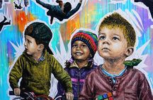 Awesome Street Art Tour in Athens with a Local Expert Small-Group
