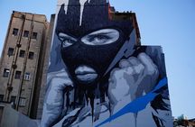Awesome Street Art Tour in Athens with a Local Expert Small-Group