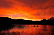 Cascade Lakes Moonlight and Starlight Canoe Tour
