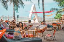 Beach day at Amare Beach 8 minutes from Cartagena