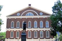 Private City Tour of Boston and Cambridge