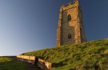 Glastonbury and Cheddar Gorge Guided Day Tour from London