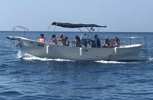 3-Hour Guided Boat Tour to the Caves in Santa Maria di Leuca