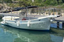 3-Hour Guided Boat Tour to the Caves in Santa Maria di Leuca