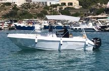 3-Hour Guided Boat Tour to the Caves in Santa Maria di Leuca