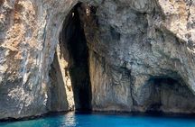 3-Hour Guided Boat Tour to the Caves in Santa Maria di Leuca