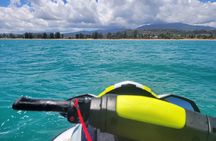 Jet Ski Guided Tour in Luquillo Beach