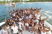 Sosua Party Boat -Snorkeling-Brunch-Drinks-Snacks-Transportation