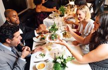 San Diego Dinner Cruise: Gourmet Meal & Starlit Skyline Views