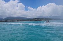 Jet Ski Guided Tour in Luquillo Beach