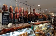 Boston Food and History Private Tour