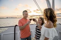 San Diego Sights & Sips: Deluxe Cocktail Sunset Cruise