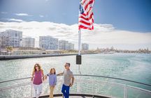 San Diego Sights & Sips: Deluxe Cocktail Sunset Cruise