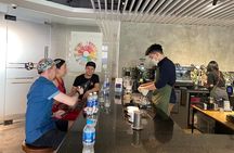 Hanoi Secret Coffee tour