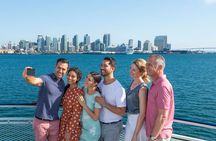 San Diego Dinner Cruise: Gourmet Meal & Starlit Skyline Views