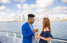 San Diego Dinner Cruise: Gourmet Meal & Starlit Skyline Views