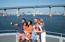 San Diego Bay Highlights: Scenic 90-Minute Narrated Harbor Tour